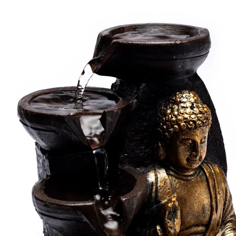 Fontæne - Medfølelse Buddha