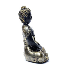 Meditation Buddha antik finish
