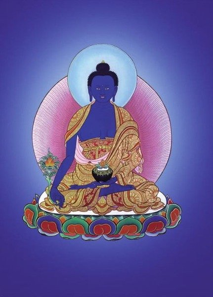 Medicin Buddha