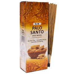 Røgelse Palo Santo pakke
