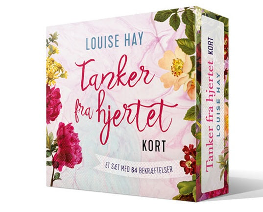 Hay Louise: TANKER FRA HJERTET - Englekort