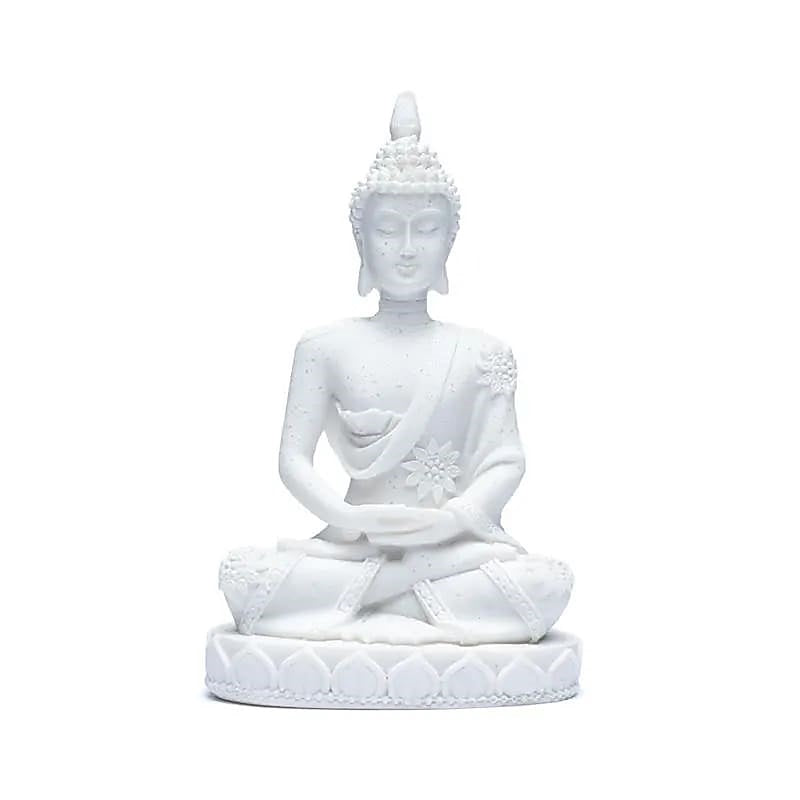 Buddha statuette - Shakyamuni Mudra