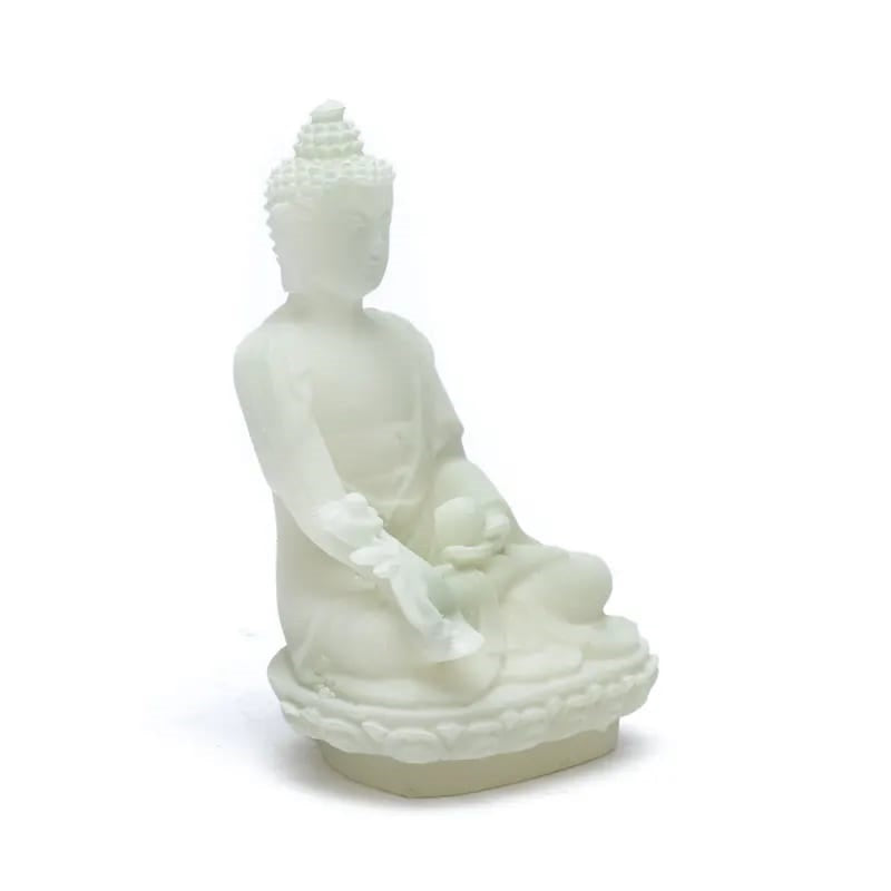 Medicin Buddha statuette