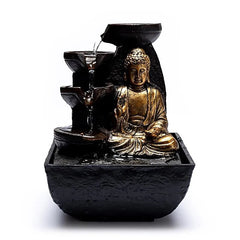 Fontæne - Medfølelse Buddha