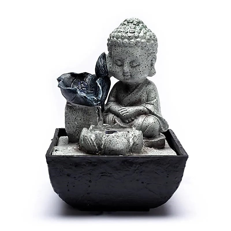 Fontæne - Lille Buddha
