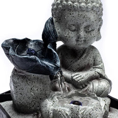 Fontæne - Lille Buddha