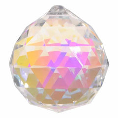Feng-Shui krystal perle - AAA kvalitet