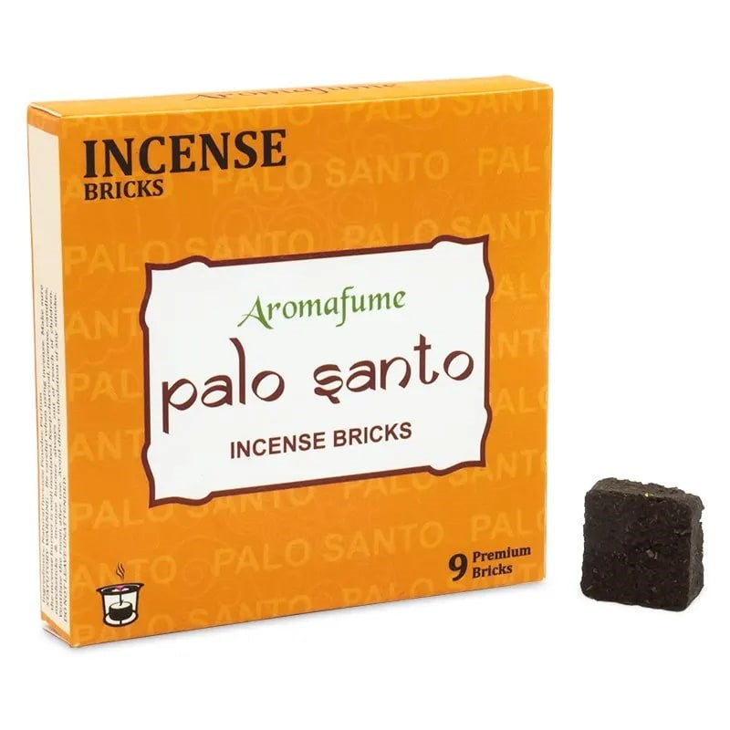 Aromafume røgelse - Palo Santo