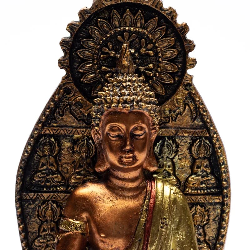 Buddha - Rører ved jorden