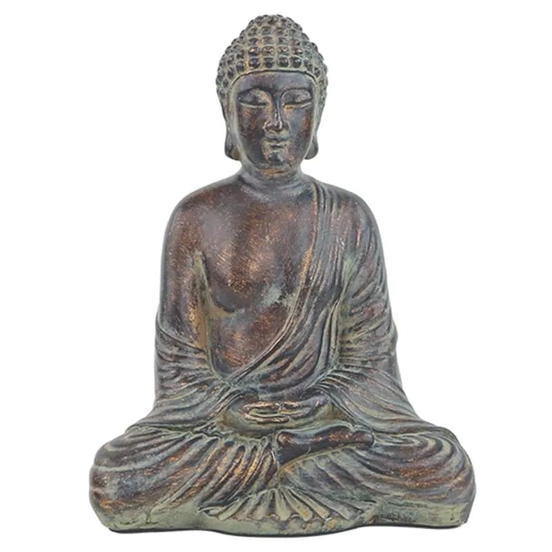 Buddha (Sidder og mediterer)