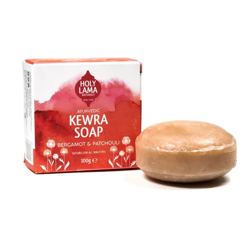 Sæbe - Holy Lama Coconut oil Kewra