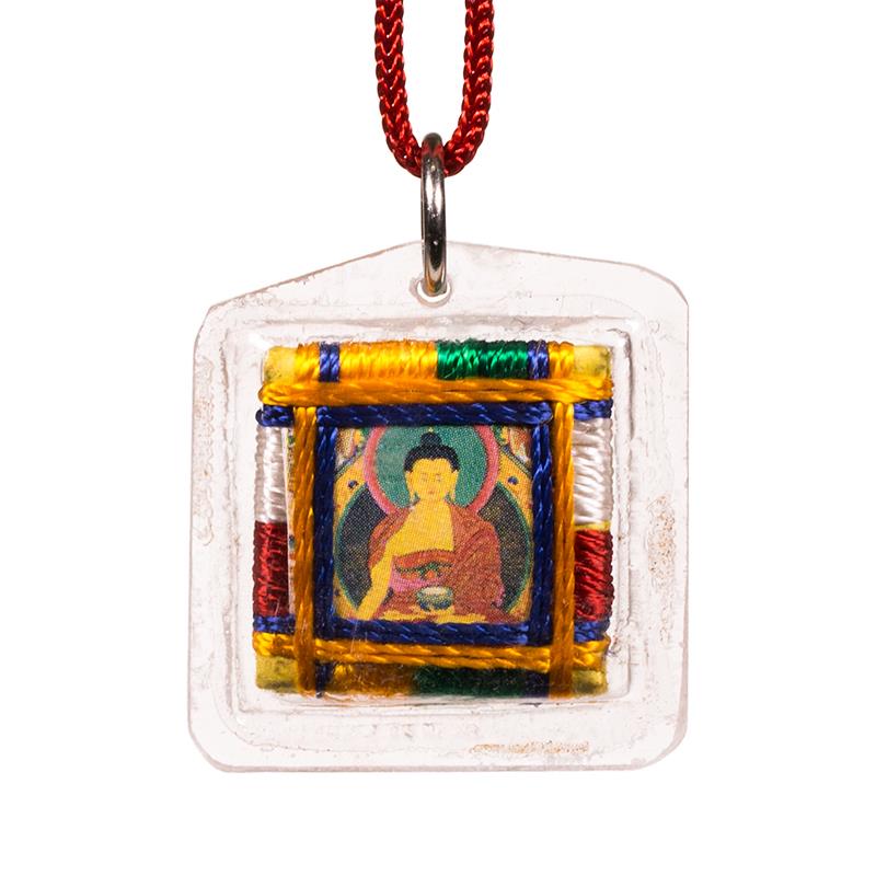 Shakyamuni Buddha - Beskyttelse