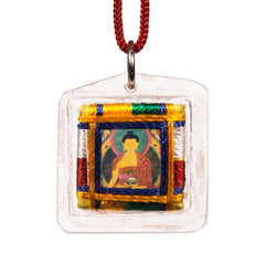 Shakyamuni Buddha - Beskyttelse