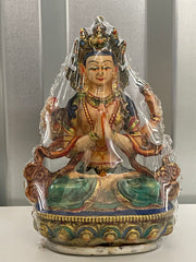 Chenrezig Buddha - Tjenresig