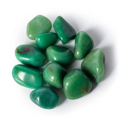 Grøn kvarts sten - A kvalitet