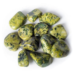 Jade Nefrit ædelsten - Kvalitet A