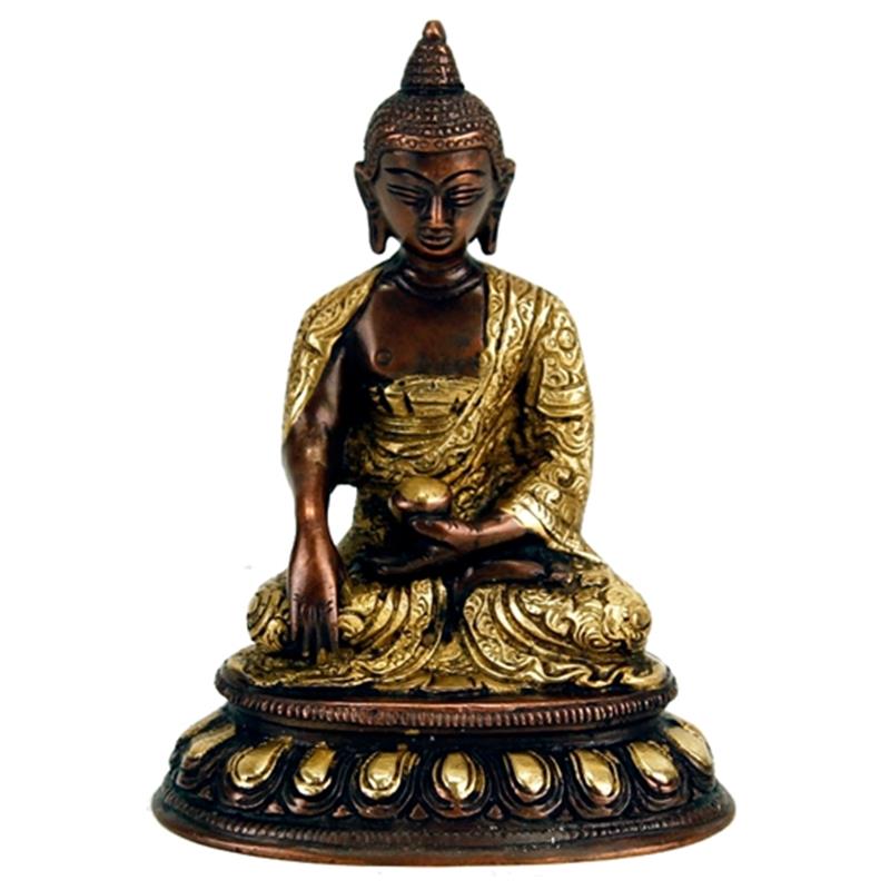 Buddha Shakyamuni statue
