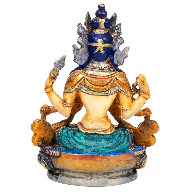 Chenrezig Buddha - Tjenresig