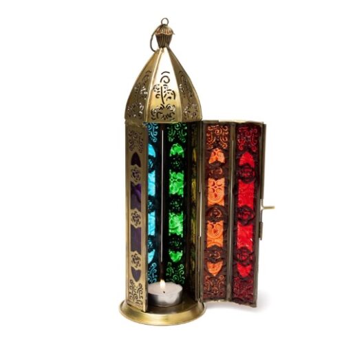 Oriental Lantern 7 Chakra - Atmosfærisk Belysning - Billede 2