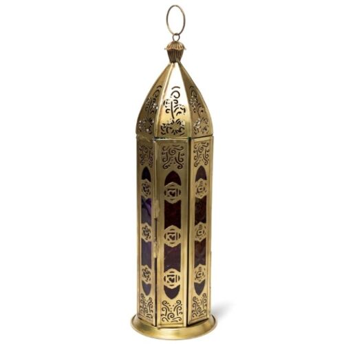 Oriental Lantern 7 Chakra - Atmosfærisk Belysning