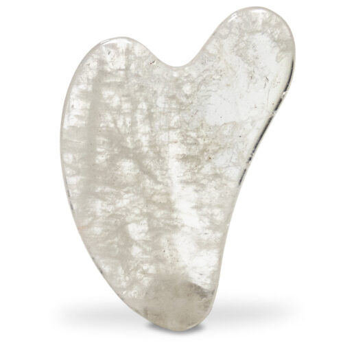 Gua sha massagesten