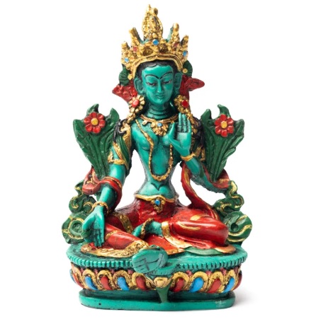 Green Tara (Grøn Tara)