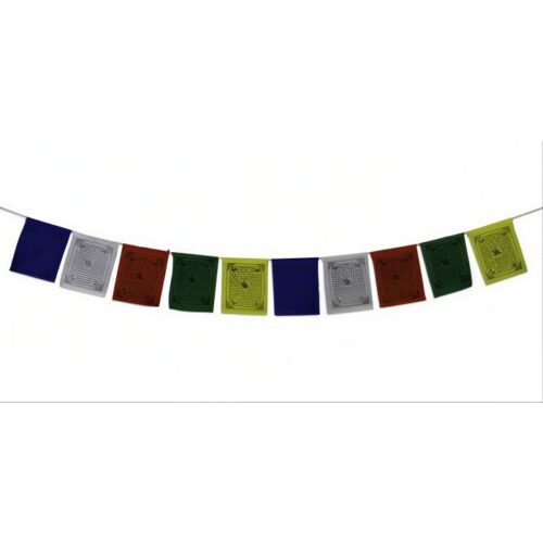 bedeflag tibetanske