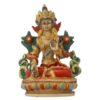 hvid tara statue figur