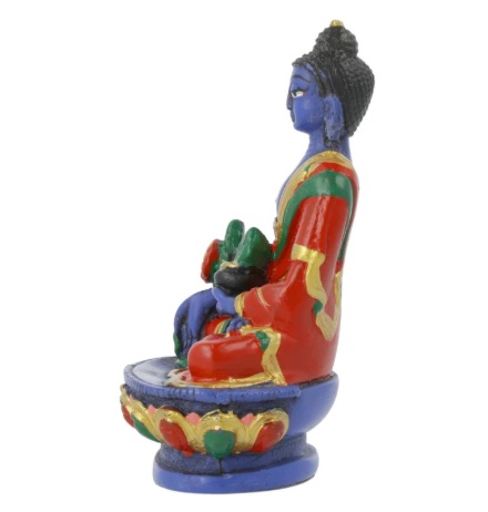Medicin Buddha (Medicine Buddha) - Billede 3