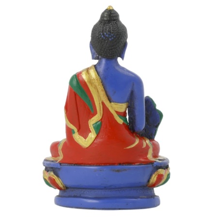 Medicin Buddha (Medicine Buddha) - Billede 2