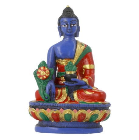 medicin buddha figur statue
