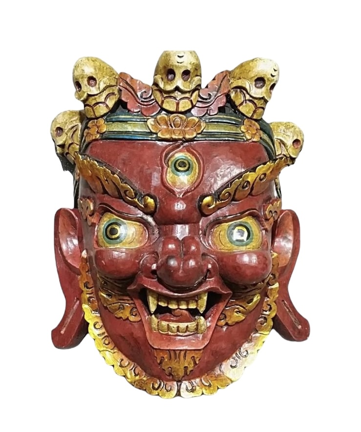 Bhairab Maske