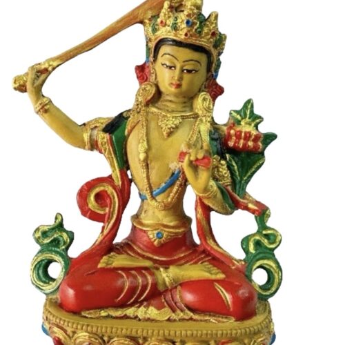 manjushri buddha