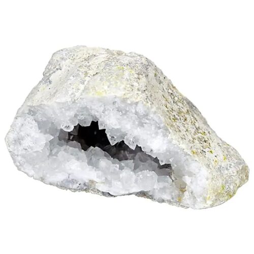 bjergkrystal geode