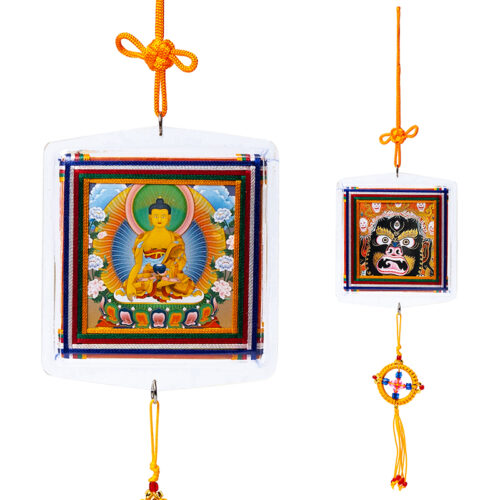 vedhæng bil buddha