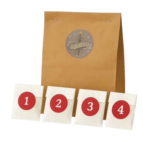 krystal adventskalender