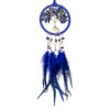 drømmefanger med lapis lazuli og livets træ