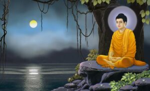 Vipassana mediation