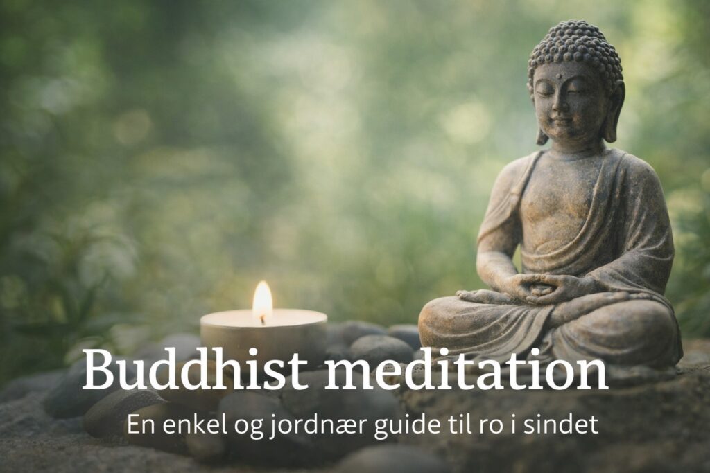 buddhist meditation