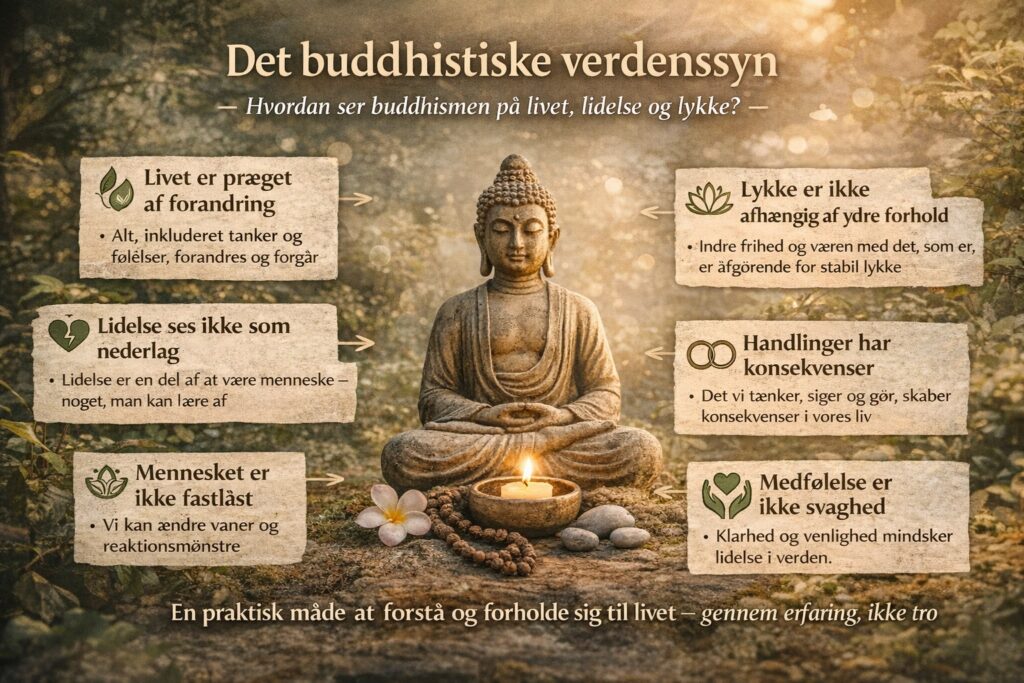 buddhismen på livet