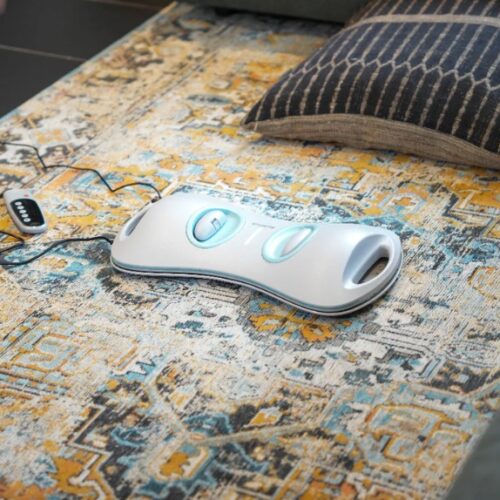 rygmassage - støtte til ryggen smerter i ryggen