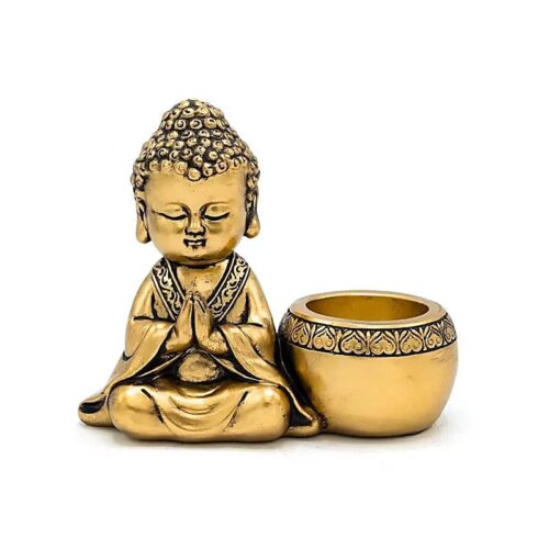 buddha lysestage
