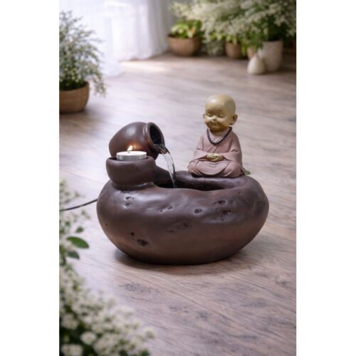 buddha bord fontæne