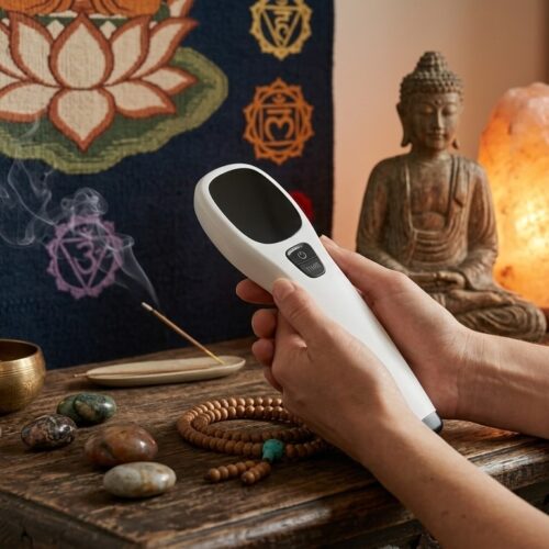 lysterapi mod smerter. laserrelief pro