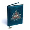 notesbog tarot øje