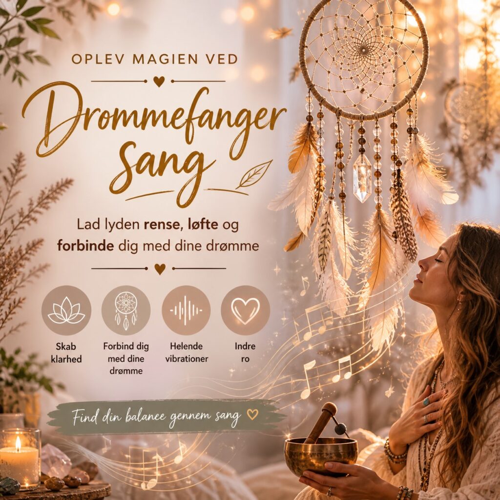 drømmefanger sang