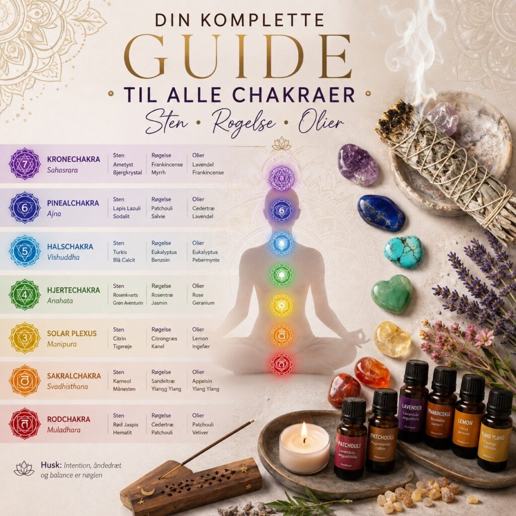 chakra guide