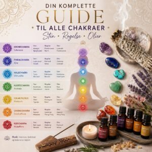 chakra guide