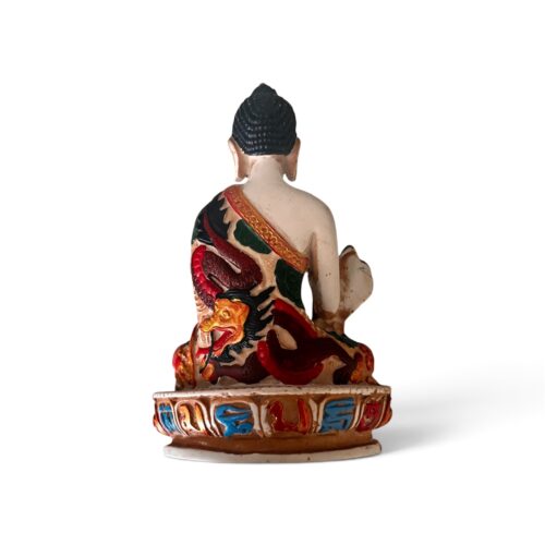 Medicin Buddha figur - Billede 2