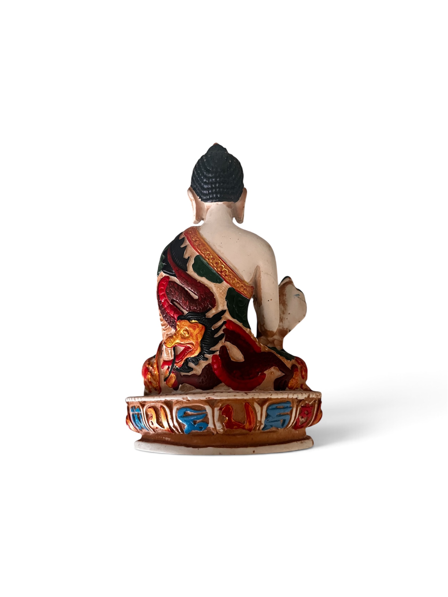 Medicin Buddha figur - Billede 2